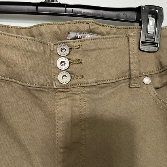 Torrid feel the fit super soft jeggings size 18R - Picture 2 of 7